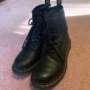 Doc marten boots